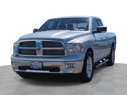 Used 2012 RAM 1500 Big Horn image 1