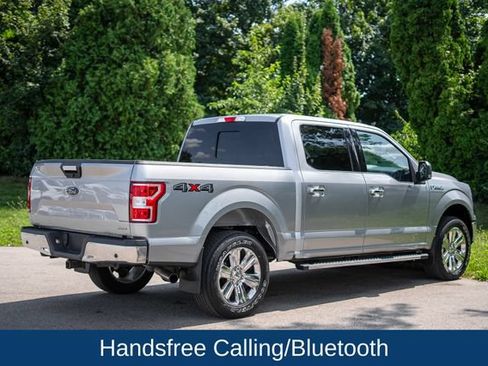Used 2020 Ford F150 XLT w/ Equipment Group 302A Luxury AWD/4WD image 5