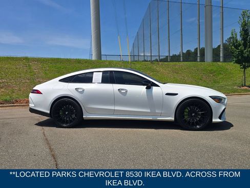 Used 2019 Mercedes-Benz AMG GT 53 image 2