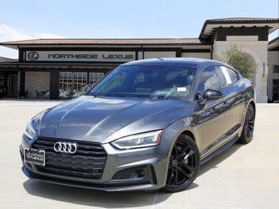 Used 2019 Audi A5 2.0T Prestige