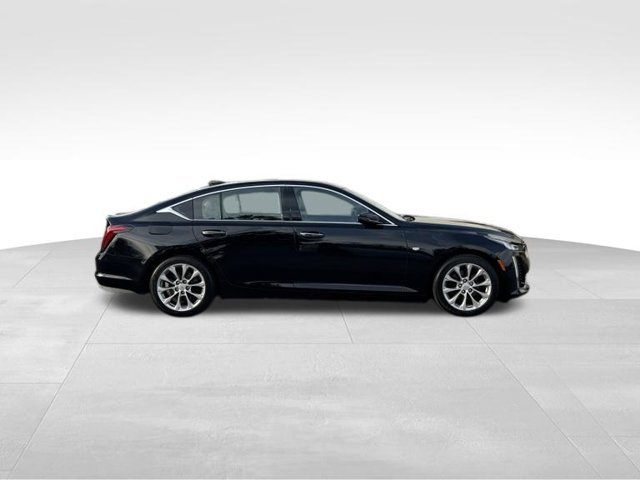 Used 2020 Cadillac CT5 Premium Luxury w/ Climate Package AWD/4WD image 2