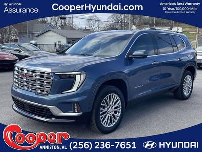 Used 2024 GMC Acadia Denali