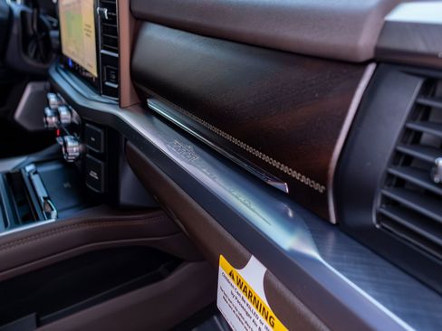 Used 2026 Ford F450 King Ranch w/ Chrome Package image 35