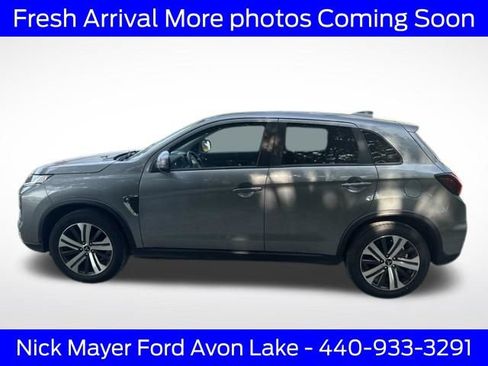 Used 2024 Mitsubishi Outlander Sport SE AWD/4WD image 8