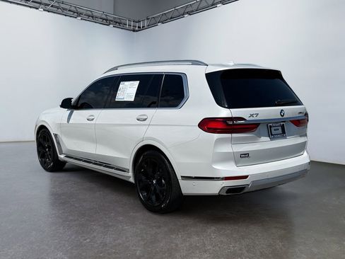 Used 2020 BMW X7 xDrive40i w/ Executive Package AWD/4WD image 5