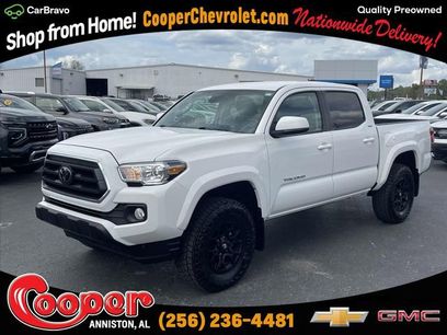 Used 2021 Toyota Tacoma SR5