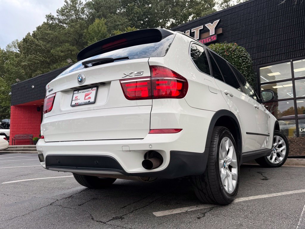 Used 2013 BMW X5 xDrive35i AWD/4WD image 13