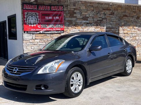 Used 2012 Nissan Altima 2.5 S w/ Convenience Pkg image 2