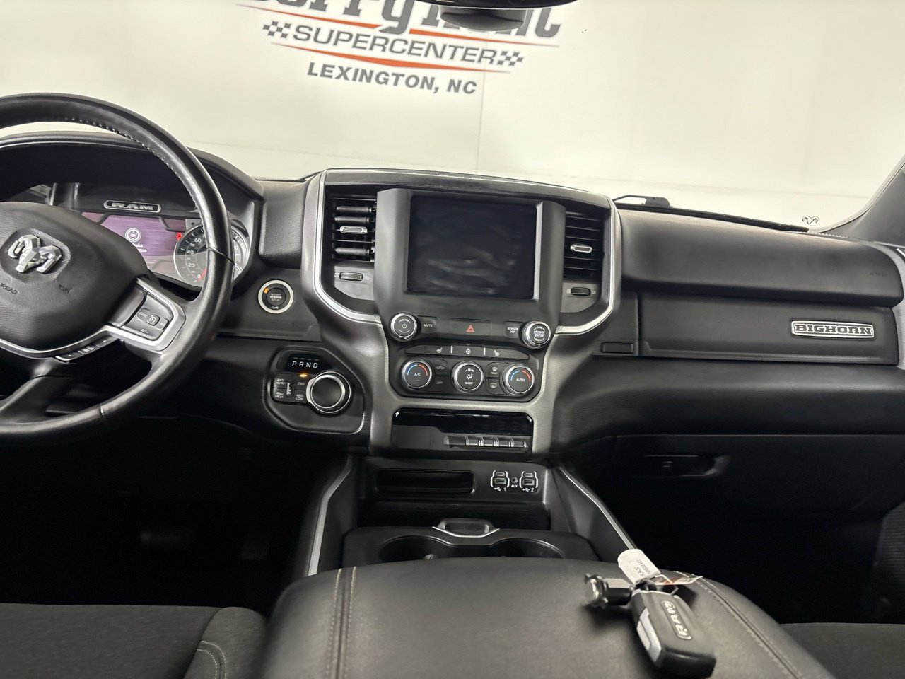 Used 2021 RAM 1500 Big Horn AWD/4WD image 25