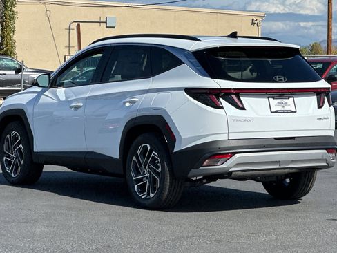 New 2025 Hyundai Tucson Limited image 6