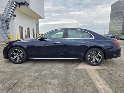 New 2026 Mercedes-Benz E 450 4MATIC Sedan image 5