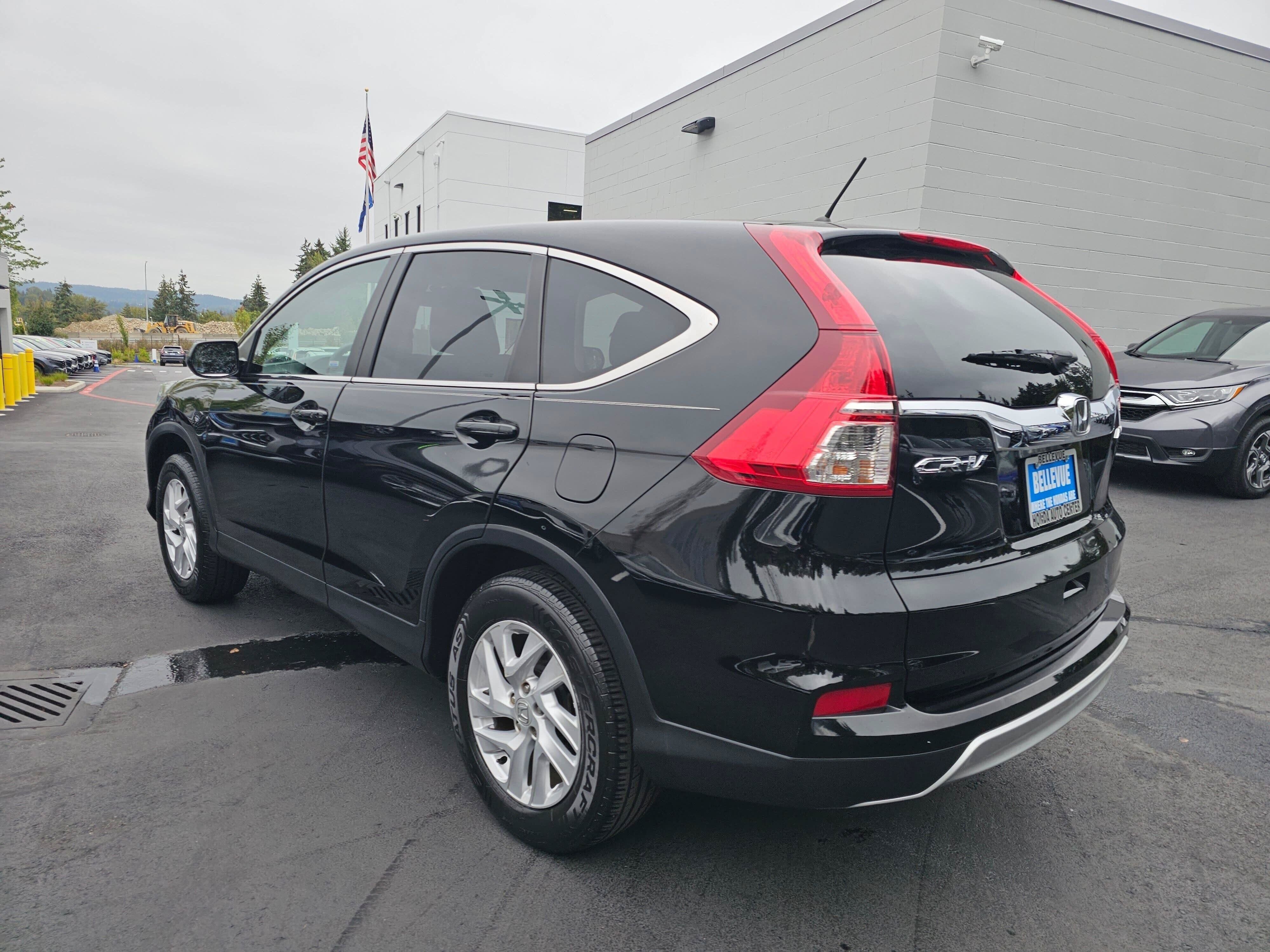 Used 2016 Honda CR-V EX image 5