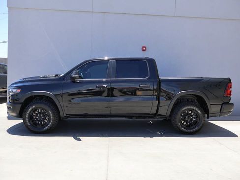 Used 2025 RAM 1500 Rebel w/ Rebel Level 1 Equipment Group AWD/4WD image 2