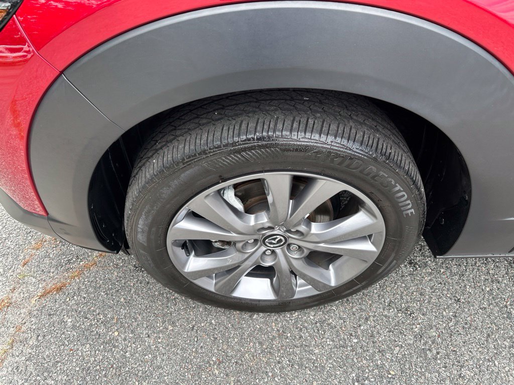 Used 2023 MAZDA CX-30 AWD 2.5 S w/ Premium Package image 13