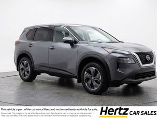 Used 2025 Nissan Rogue SV video 1