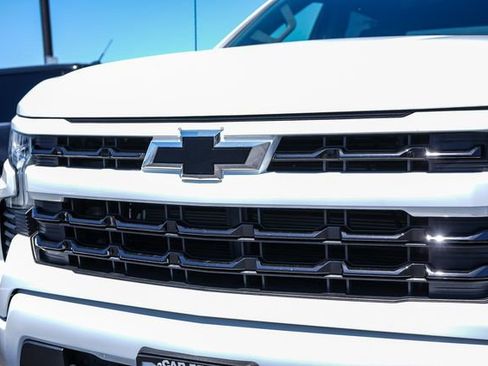 Used 2023 Chevrolet Silverado 1500 RST w/ LPO, Liner Protection Package RWD image 13