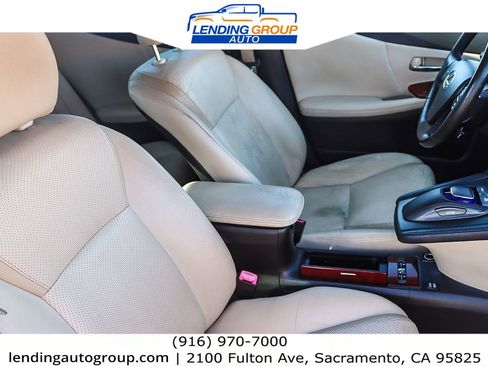 Used 2010 Lexus HS 250h Premium image 15