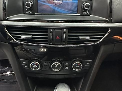 Used 2015 MAZDA MAZDA6 Touring FWD image 16
