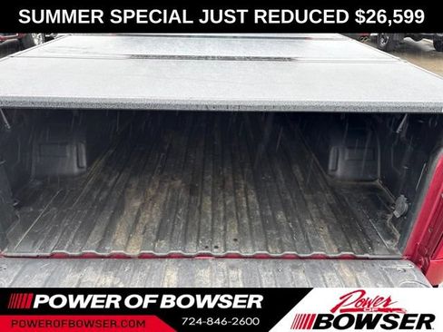 Used 2020 Chevrolet Silverado 1500 RST w/ All-Star Edition AWD/4WD image 9