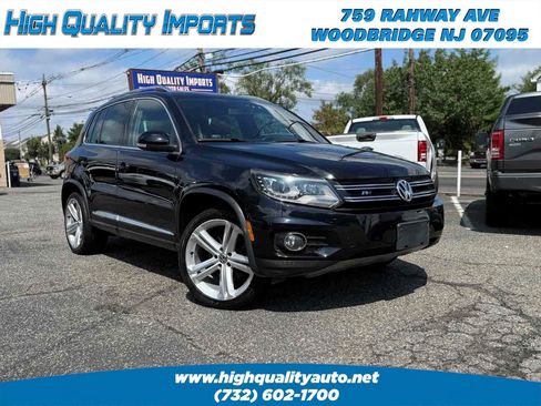 Used 2014 Volkswagen Tiguan R-Line AWD/4WD image 1