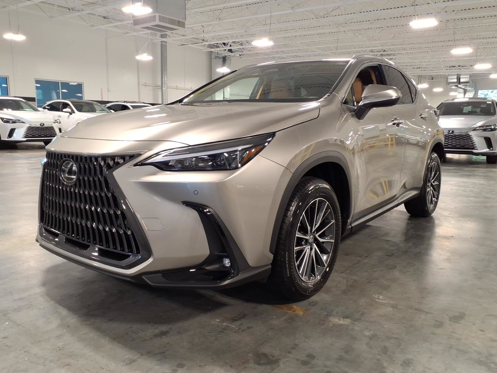 New 2026 Lexus NX 350 AWD w/ Accessory Package (Z1) image 3