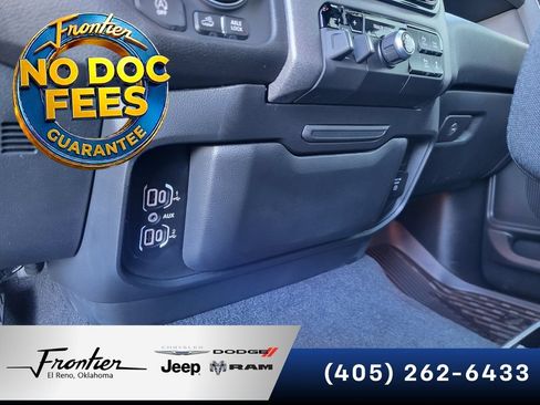New 2026 RAM 1500 Warlock AWD/4WD image 23