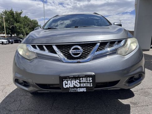 Used 2014 Nissan Murano LE w/ Platinum Edition Package AWD/4WD image 61