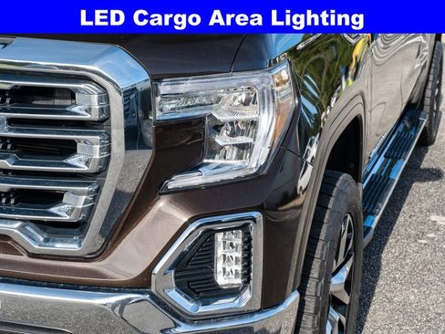 Used 2020 GMC Sierra 1500 SLT w/ SLT Premium Package image 34