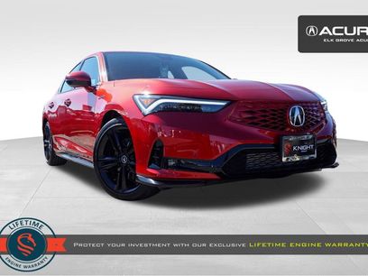 New 2026 Acura Integra A-Spec