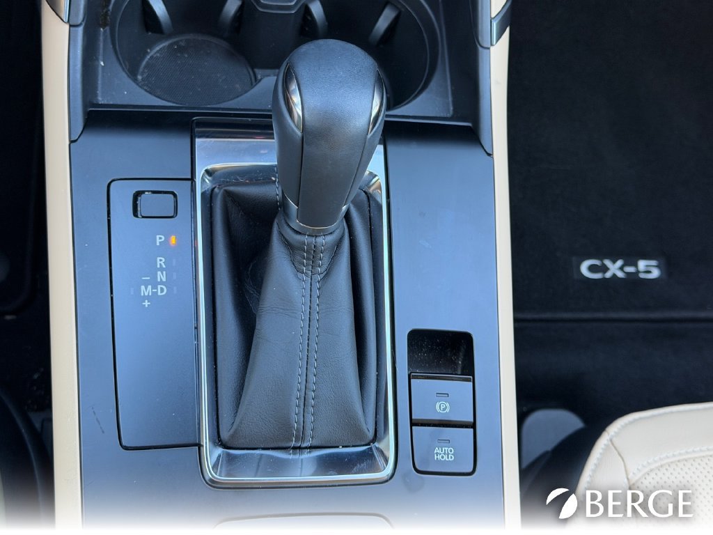 Used 2026 MAZDA CX-5 2.5 S w/ Premium Plus Package AWD/4WD image 30