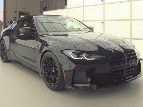 Used 2023 BMW M4 Base w/ Executive Package image 1