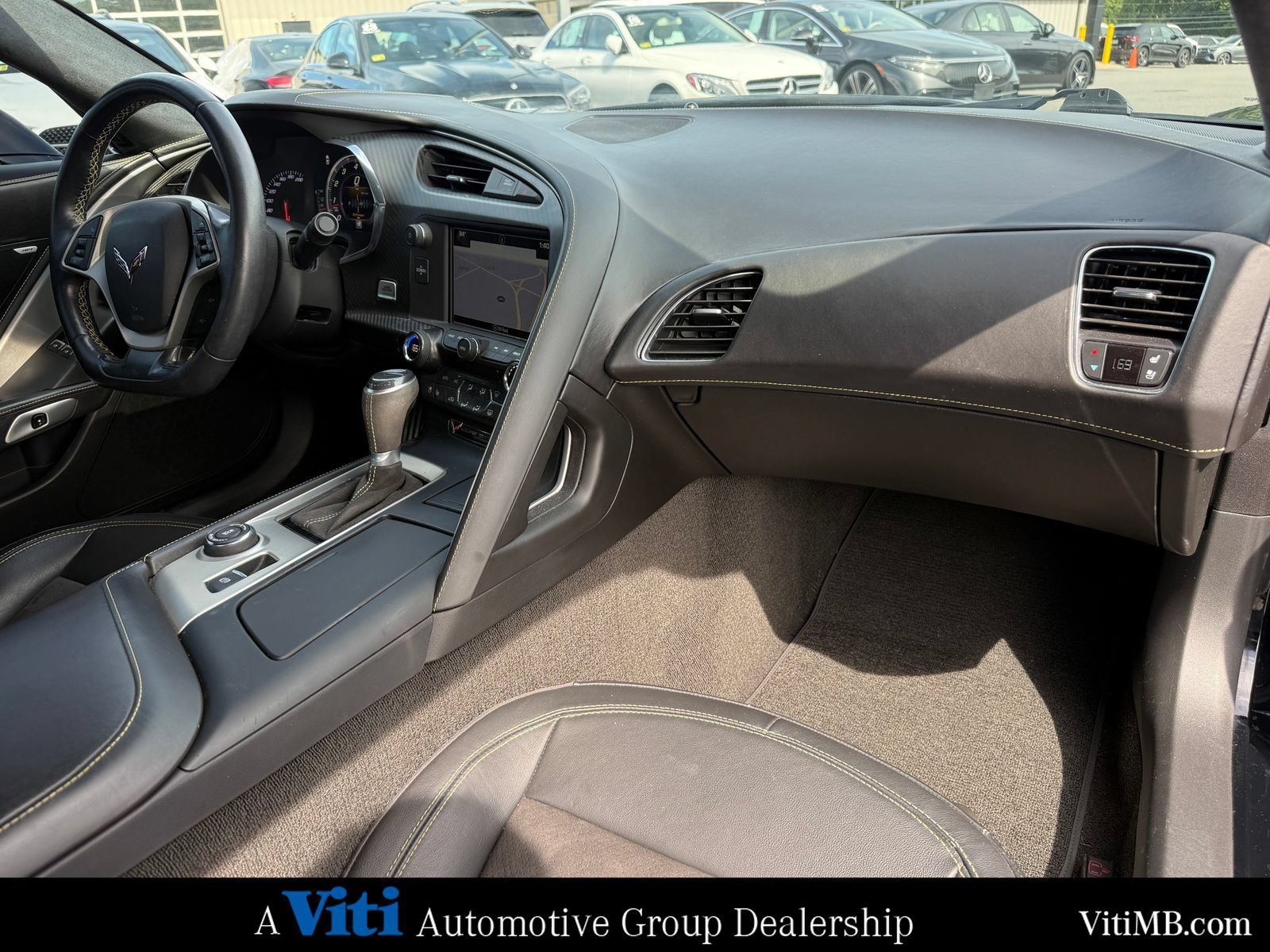 Used 2016 Chevrolet Corvette Stingray Coupe w/ 3LT Preferred Equipment Group RWD image 27