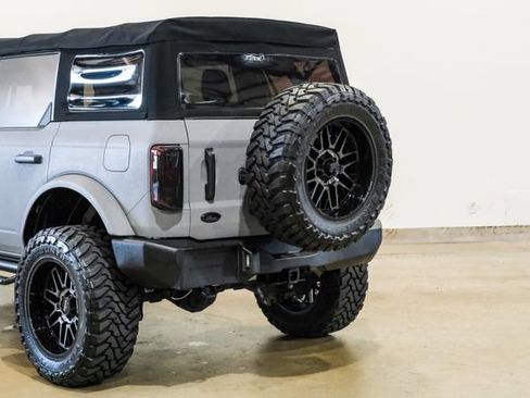 Used 2021 Ford Bronco 4-Door image 35