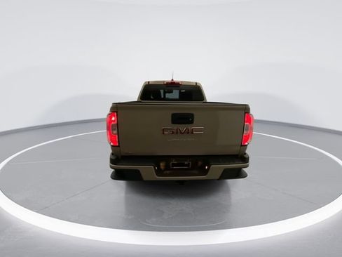 Used 2021 GMC Canyon Elevation w/ Driver Alert Package RWD image 3