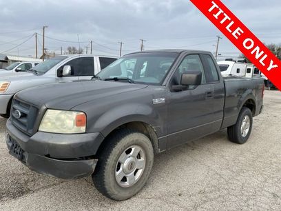 Used 2004 Ford F150 STX