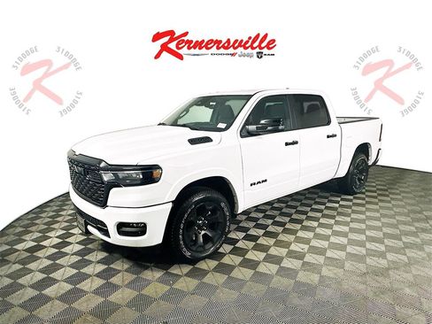 New 2026 RAM 1500 Big Horn image 3