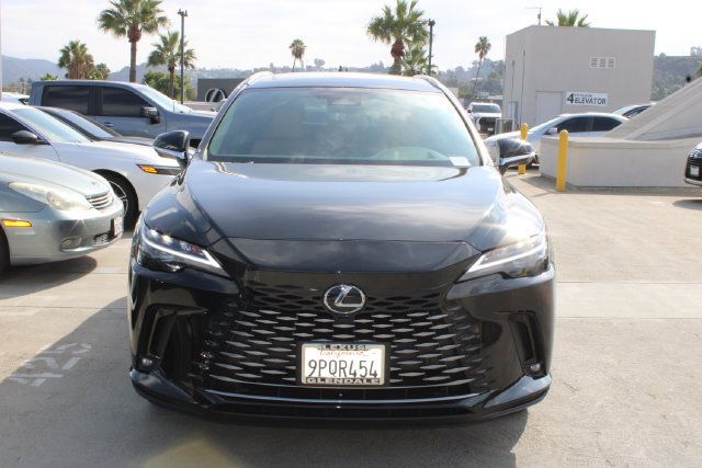 Certified 2024 Lexus RX 350 Premium Plus w/ Convenience Package FWD image 2