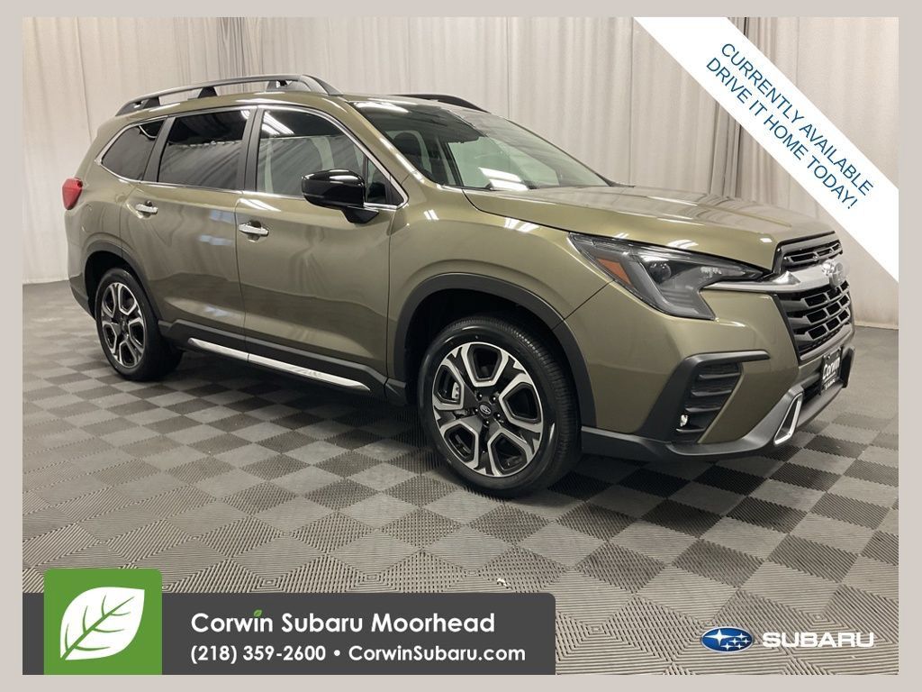 New 2026 Subaru Ascent Touring w/ Popular Package #2 AWD/4WD 360° Tour