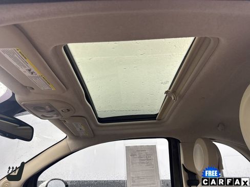 Used 2012 FIAT 500 Lounge w/ Luxury Leather Pkg image 29