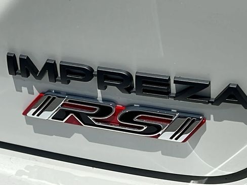 New 2026 Subaru Impreza RS AWD/4WD image 28