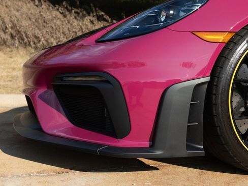 Used 2024 Porsche 718 Cayman GT4 RS w/ Weissach Package image 20