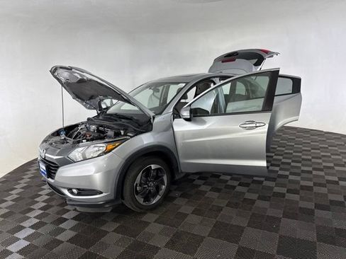 Certified 2018 Honda HR-V EX image 12