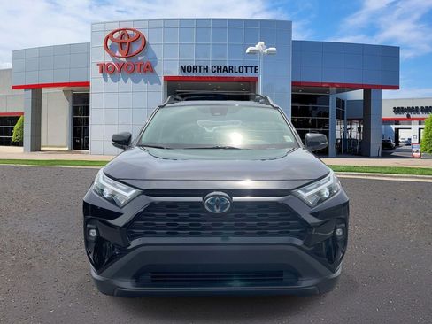 Used 2023 Toyota RAV4 AWD Hybrid image 3