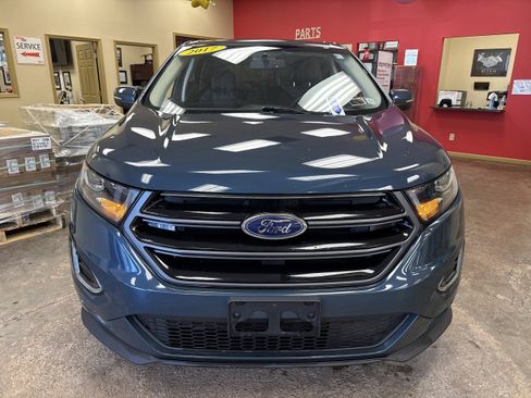 Used 2016 Ford Edge Sport AWD/4WD image 2