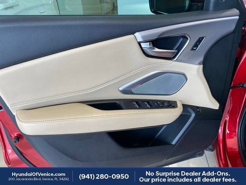 Used 2021 Acura RDX w/ Technology Package FWD image 55