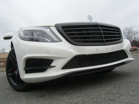 Used 2015 Mercedes-Benz S 550 Sedan image 1