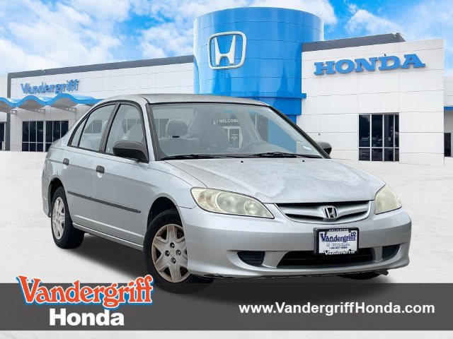 Used 2005 Honda Civic VP image 1