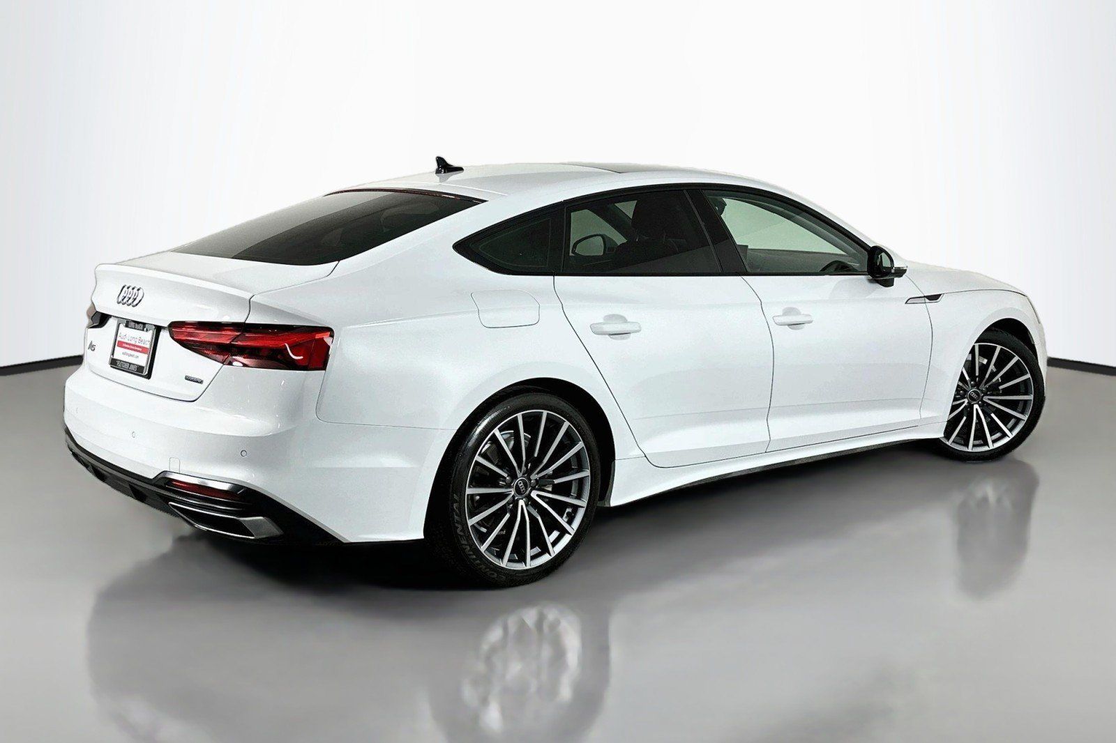 Used 2023 Audi A5 2.0T Premium Plus w/ Premium Plus AWD/4WD image 14