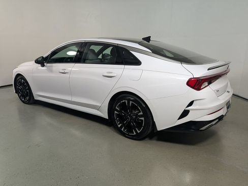 Used 2021 Kia K5 GT-Line AWD/4WD image 5