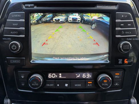 Used 2017 Nissan Maxima 3.5 SV FWD image 49